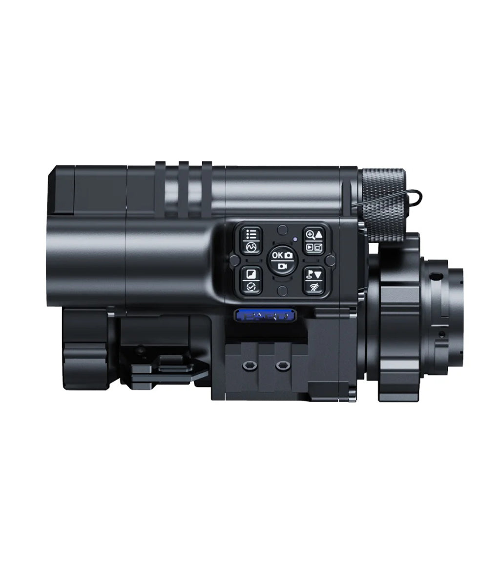 PARD FT 32 Multi-Purpose Thermal Riflescope with Laser Range Finder