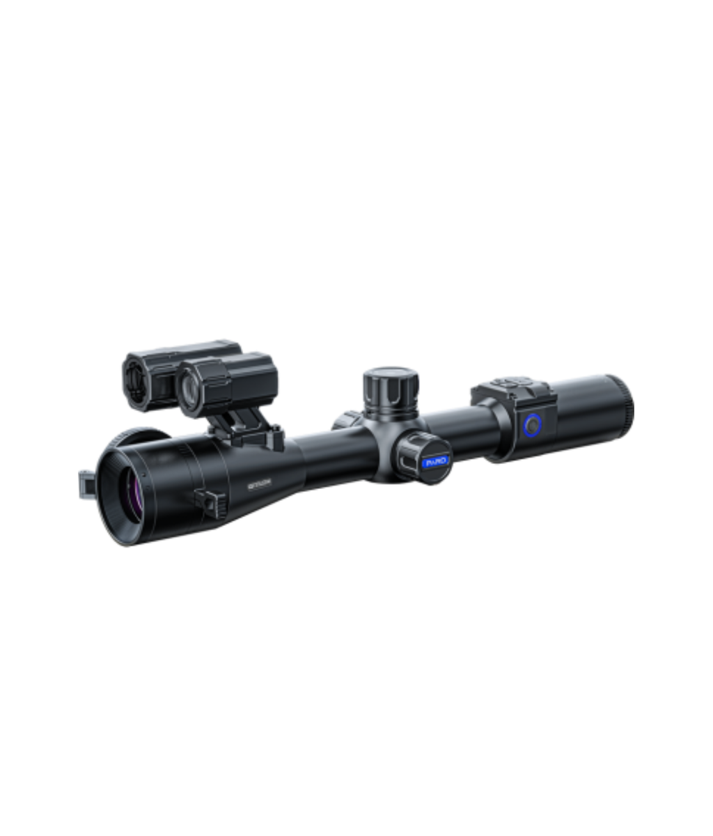 PARD Night Stalker 4k (100mm - 850nm with LRF) Digital Night Vision Rifle Scope