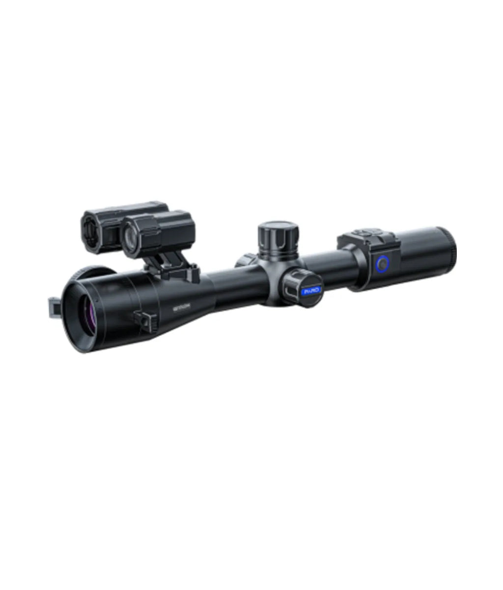 PARD Night Stalker 4k (70mm - 940nm with LRF) Digital Night Vision Rifle Scope