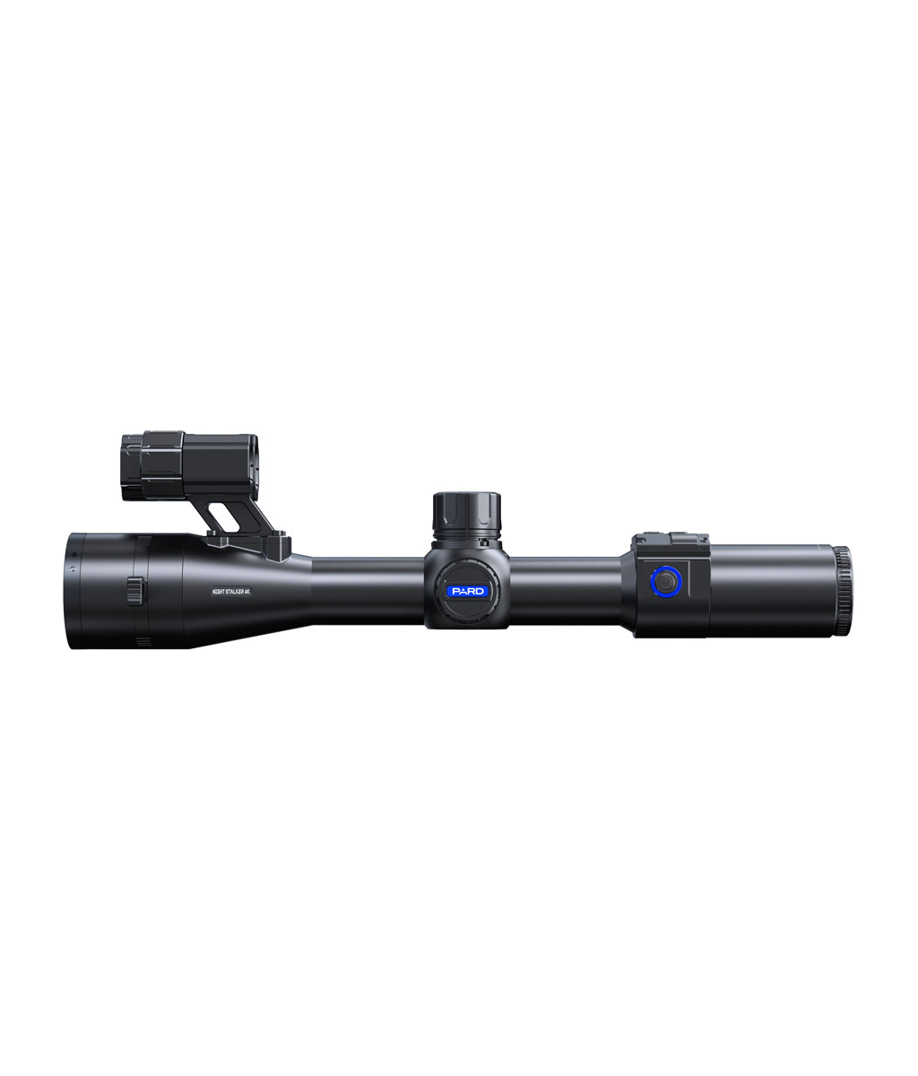 PARD Night Stalker 4k (70mm - 850nm with LRF) Digital Night Vision Rifle Scope