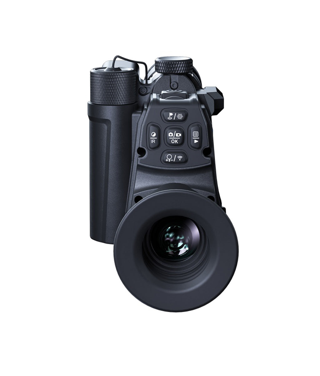 PARD NV007SP2 4K LRF Digital Night Vision Clip‑On