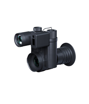 PARD NV007SP2 4K LRF Digital Night Vision Clip‑On
