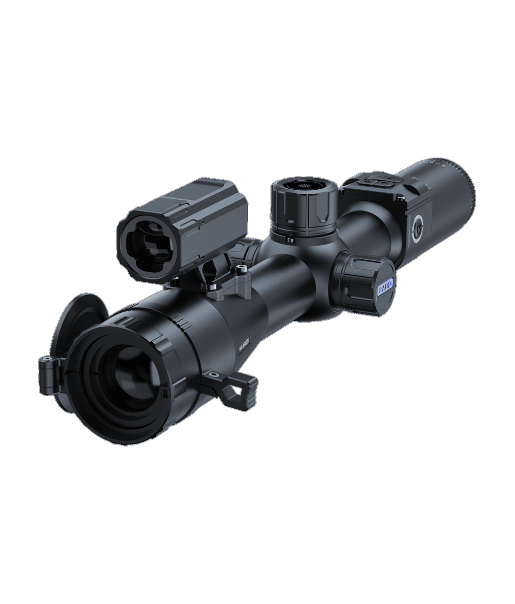 PARD TS34-45-LRF Thermal Rangefinding Riflescope with Laser Range Finder