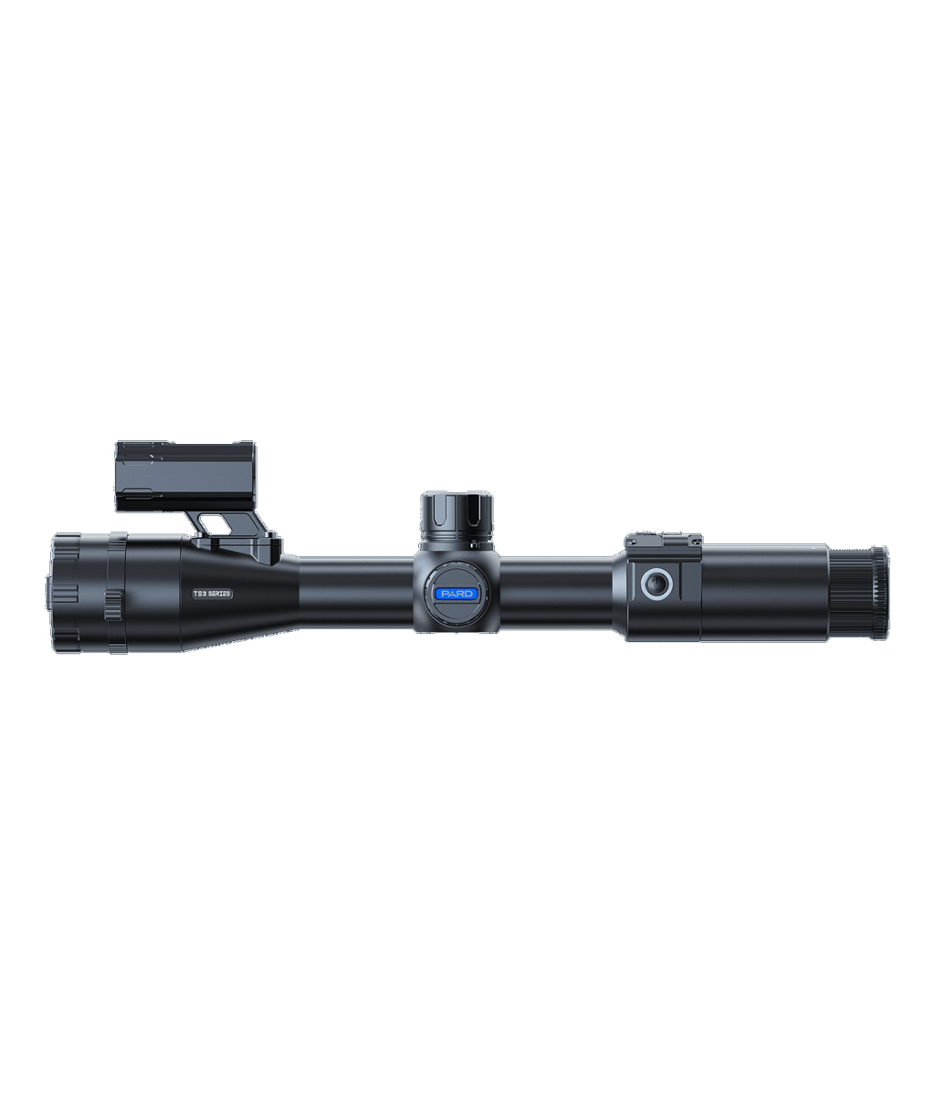 PARD TS34-25-LRF Thermal Rangefinding Riflescope with Laser Range Finder