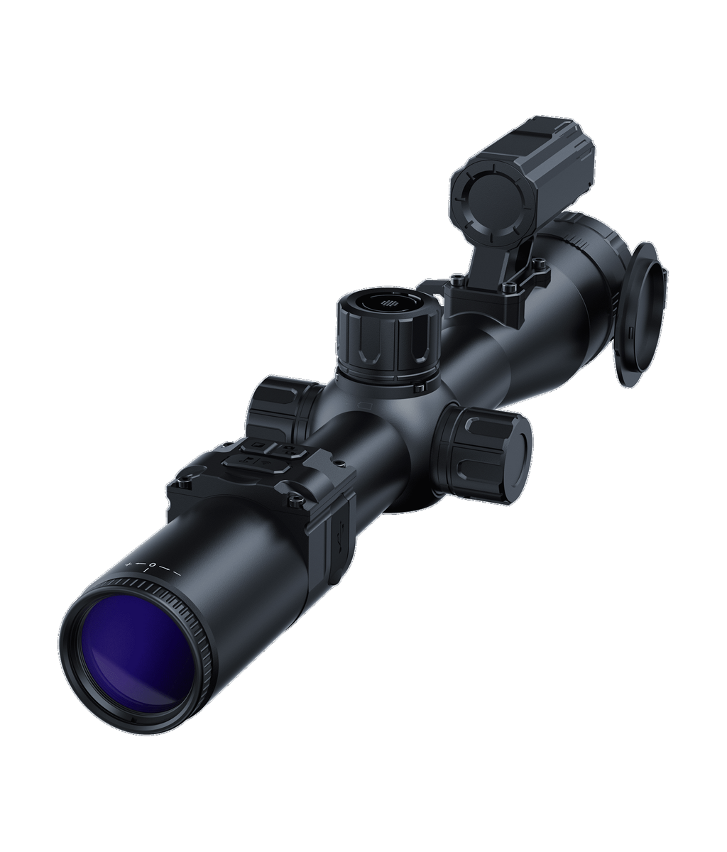 PARD TS34-45-LRF Thermal Rangefinding Riflescope with Laser Range Finder