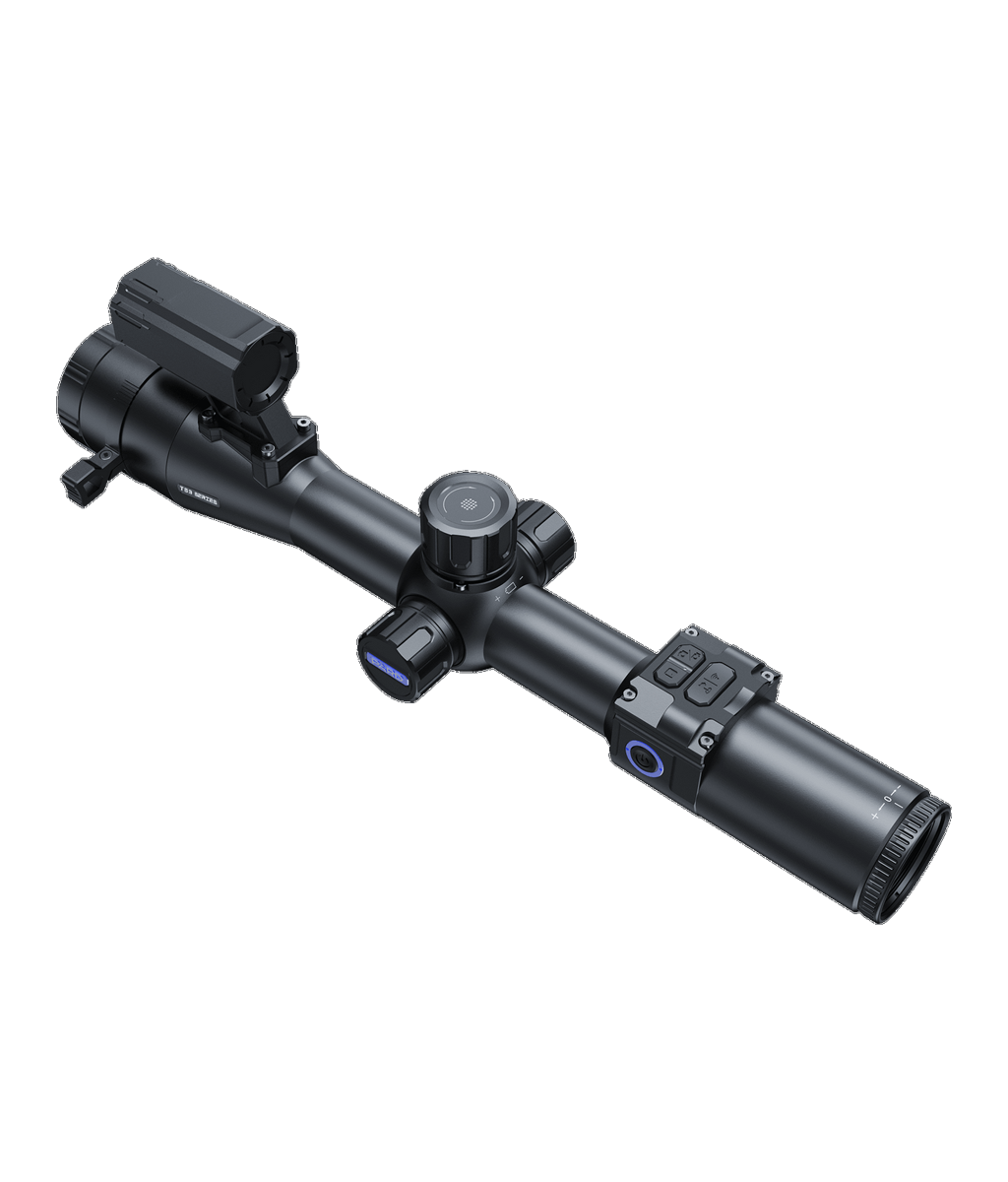 PARD TS34-25-LRF Thermal Rangefinding Riflescope with Laser Range Finder