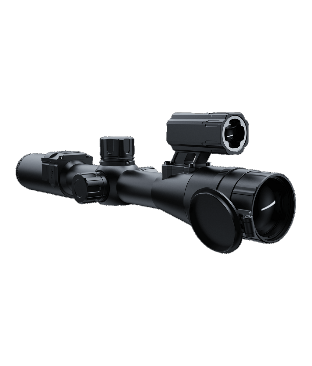 PARD TS34-25-LRF Thermal Rangefinding Riflescope with Laser Range Finder