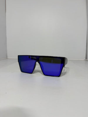 Good Hunt sun glasses Purple black