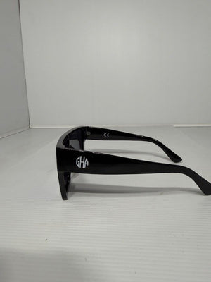 Good Hunt sun glasses Purple black