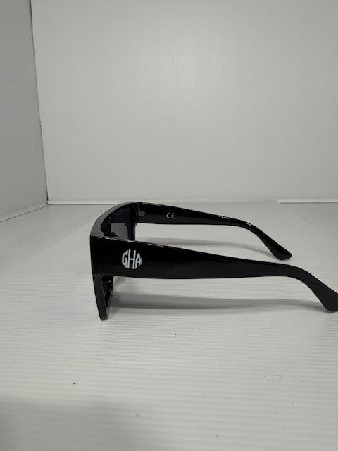 Good Hunt sun glasses Purple black