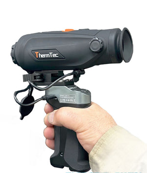 Pistol Grip Power Bank - For Thermal monocular