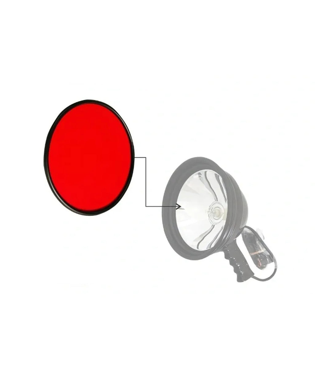 Powa Beam Glass Lens (7 inch)