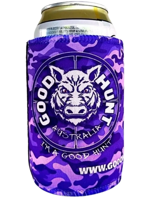 Good Hunt Stubby Cooler