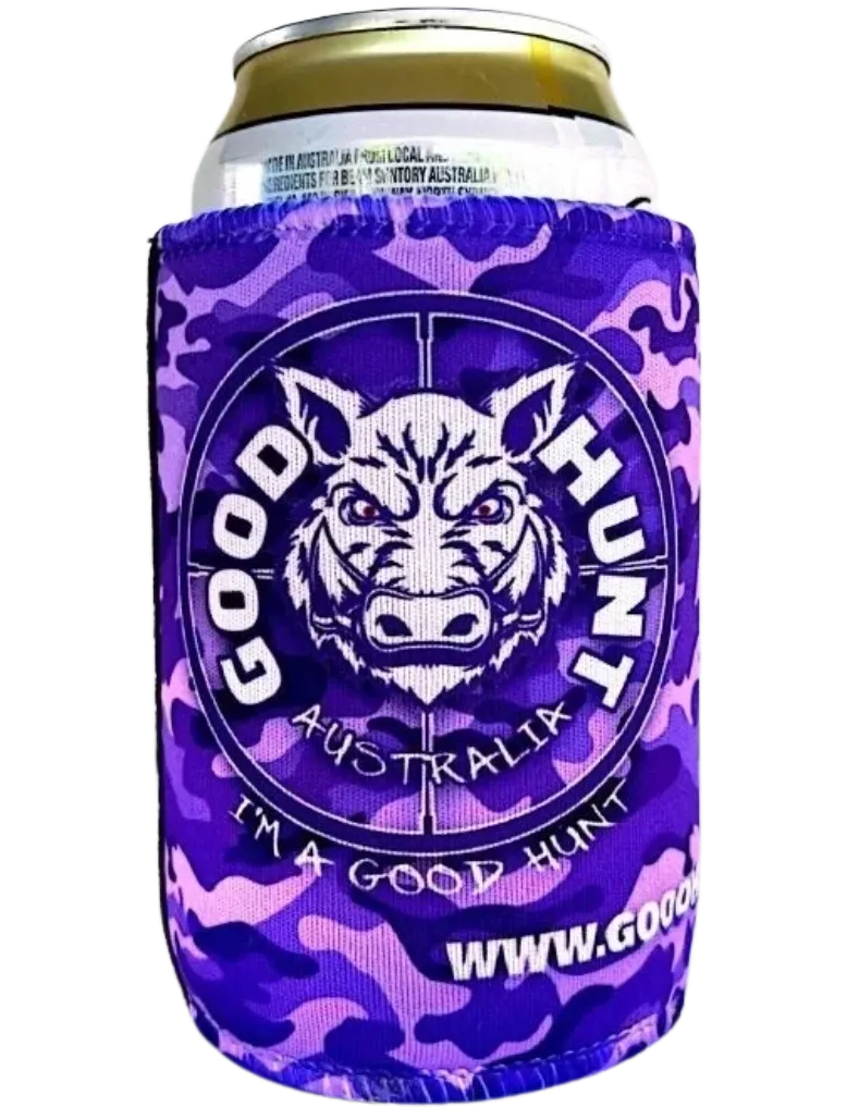 Good Hunt Stubby Cooler