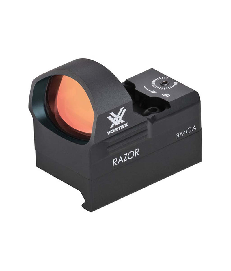 Razor 3 MOA Red Dot Reflex Sight