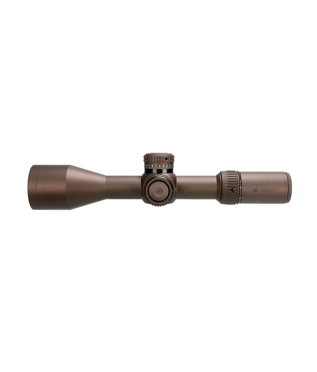 RAZOR HD GEN II 4.5-27X56 FFP EBR-7C (MOA) Reticle | 34mm Tube