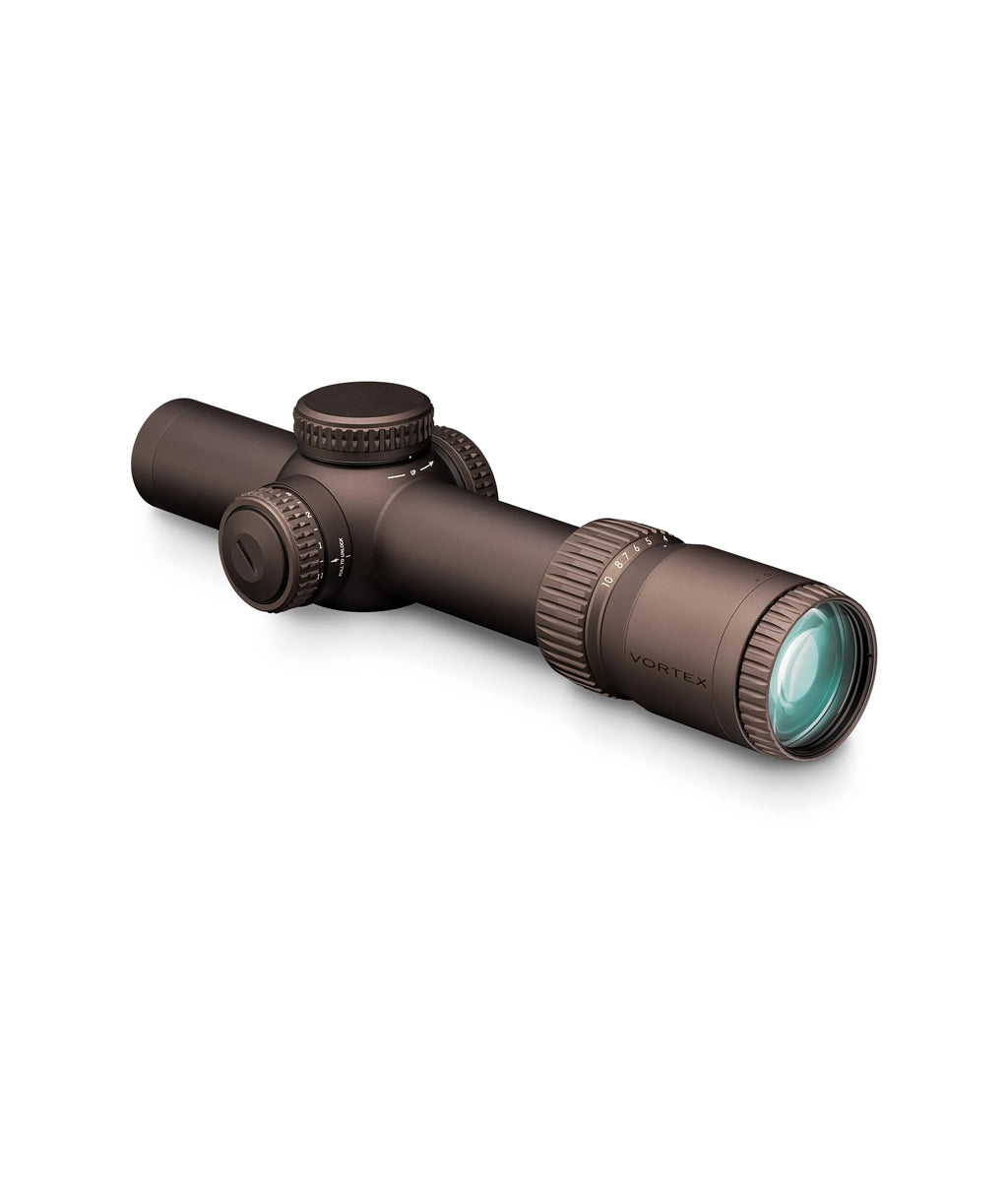 RAZOR HD GEN III 1-10X24 FFP EBR-9 (MOA) Reticle | 34mm Tube