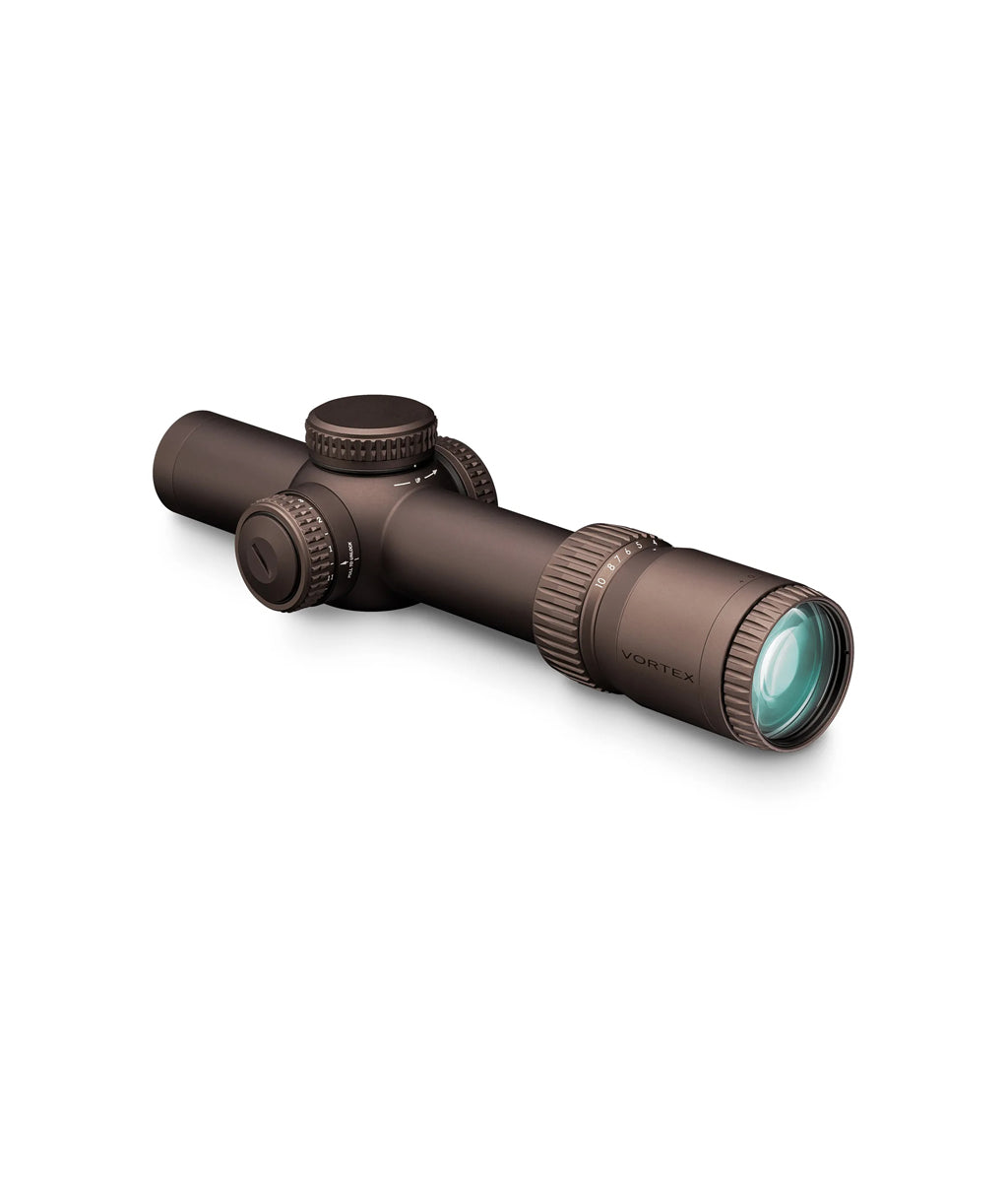 RAZOR HD GEN III 1-10X24 FFP EBR-9 (MRAD) Reticle | 34mm Tube