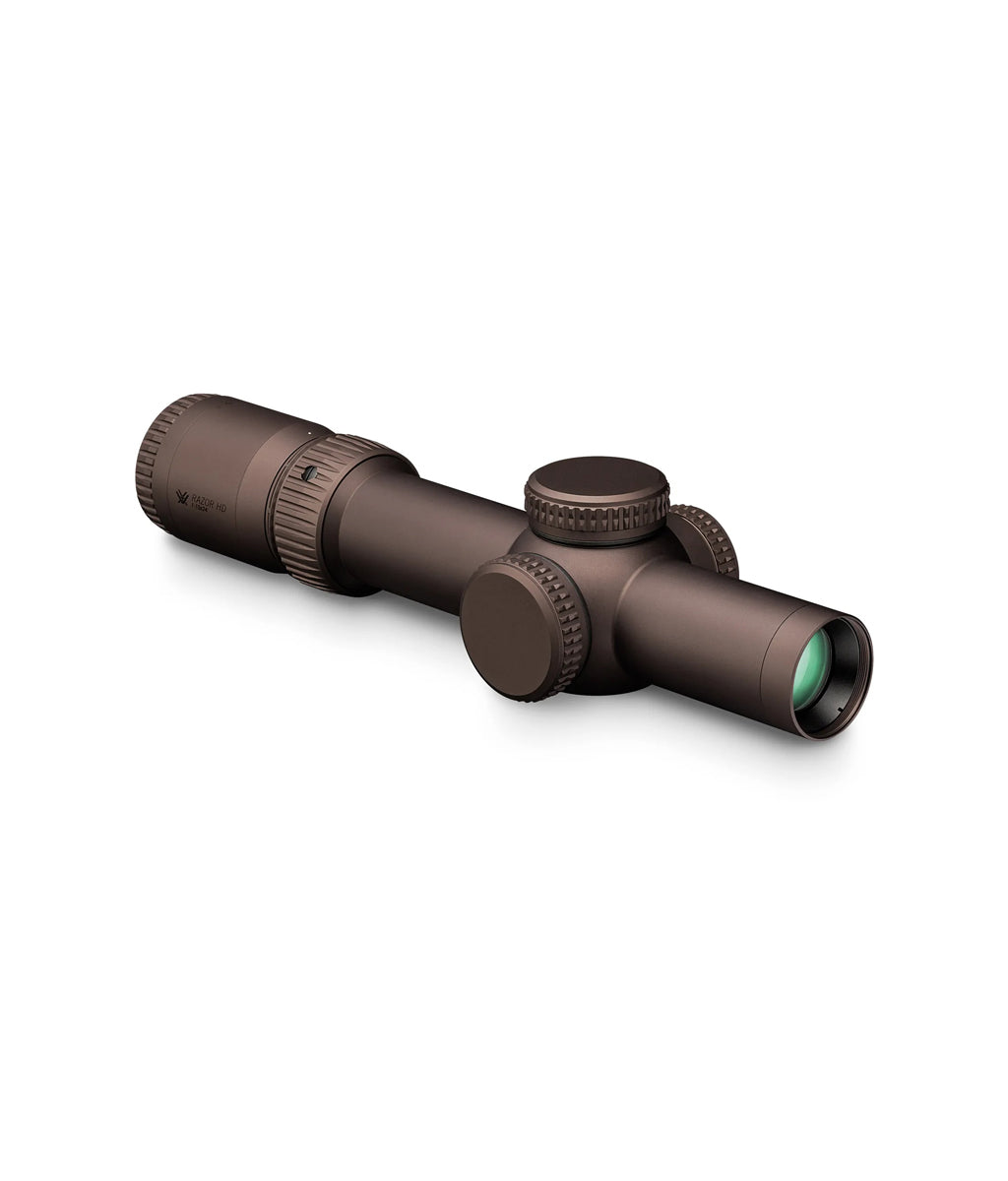 RAZOR HD GEN III 1-10X24 FFP EBR-9 (MRAD) Reticle | 34mm Tube