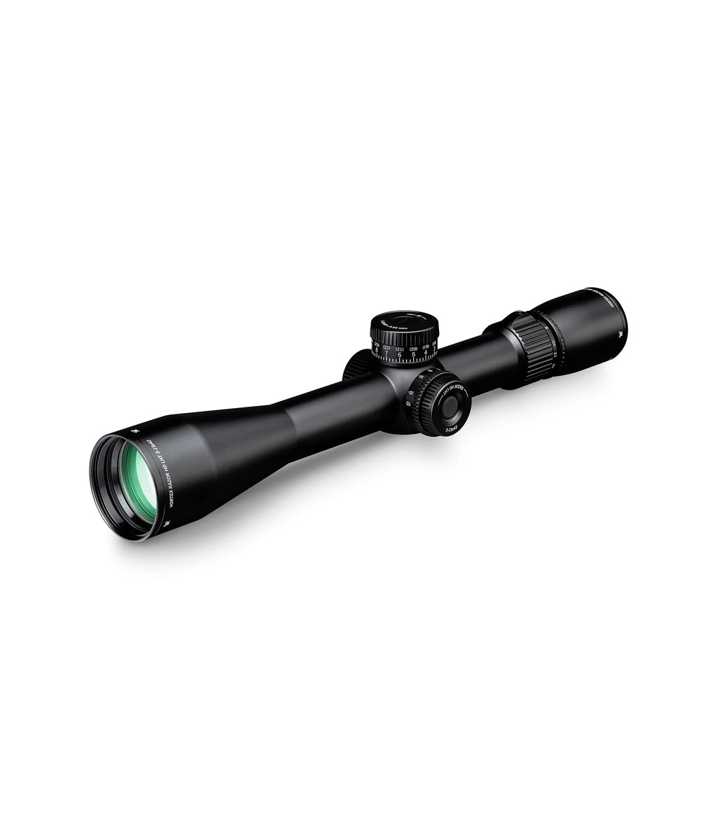 RAZOR HD LHT 3-15X42 HSR-5i (MOA) Reticle | 30mm Tube