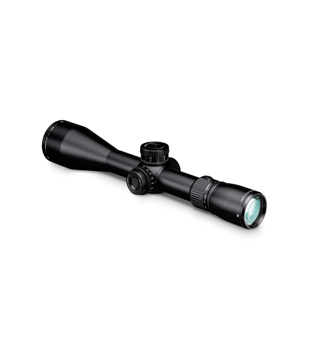 RAZOR HD LHT 3-15X50 G4i BDC (MRAD) Reticle | 30mm Tube
