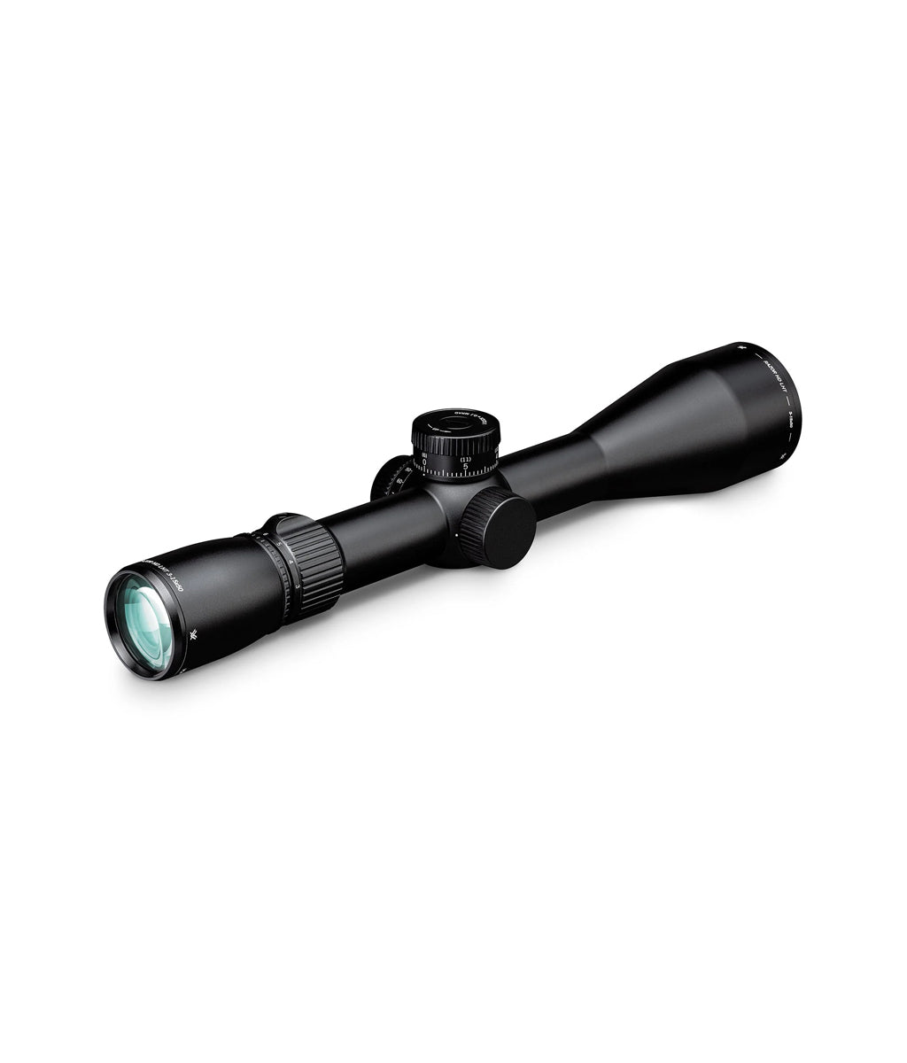 RAZOR HD LHT 3-15X50 G4i BDC (MRAD) Reticle | 30mm Tube