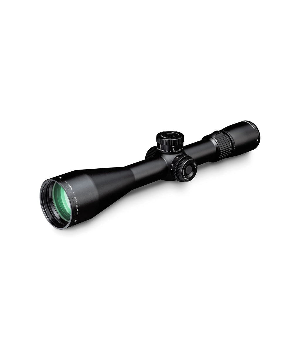 RAZOR HD LHT 3-15X50 G4i BDC (MRAD) Reticle | 30mm Tube