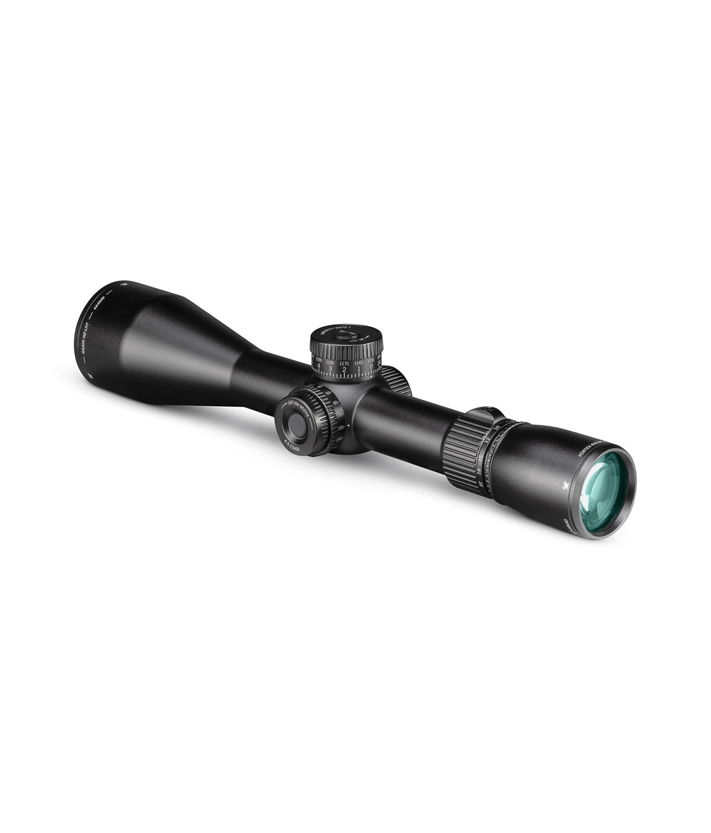 RAZOR HD LHT 4.5-22X50 FFP XLR-2 (MRAD) Reticle | 30mm Tube