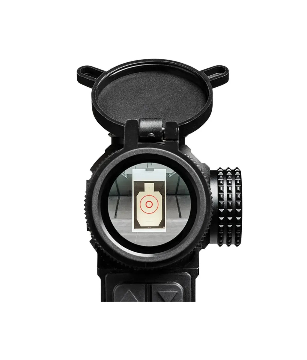 SPITFIRE AR PRISM SCOPE DRT (MOA) Reticle