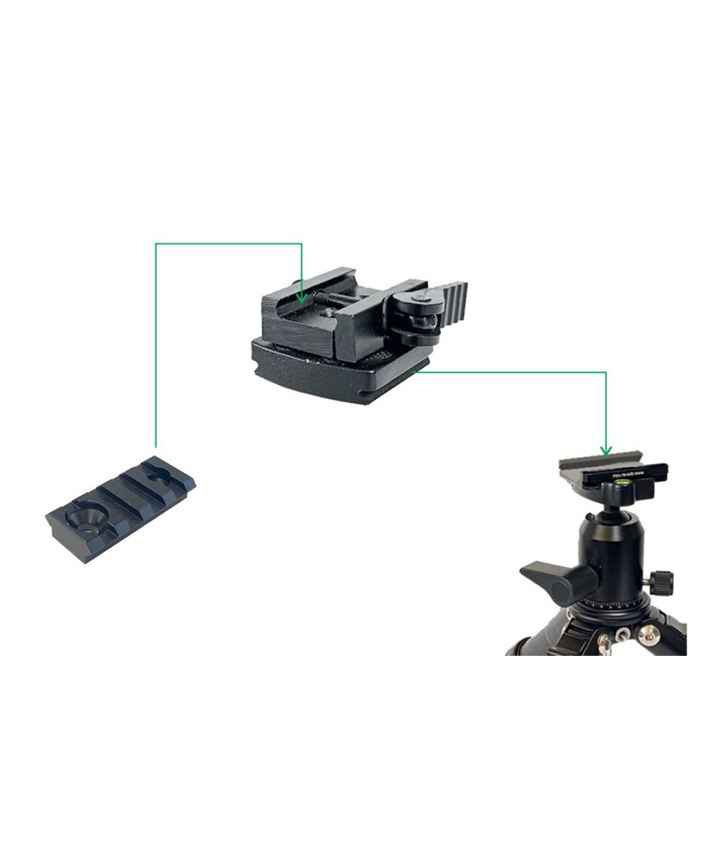 Rest Adapter SmartRest Arca to Pic Adapter | Rails, Rings & Adapters Aust – Good ...