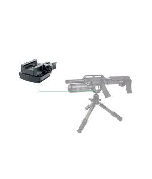 Rest One Adapter SmartRest Arca to Pic Adapter | Rails, Rings & Adapters Aust – Good ...