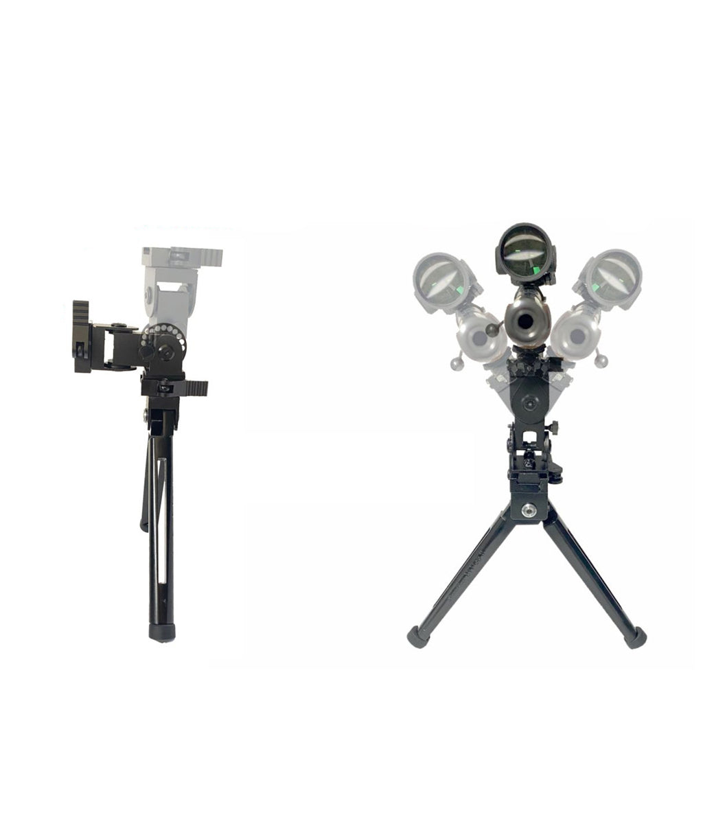 SmartRest Bipod II & Knuckle