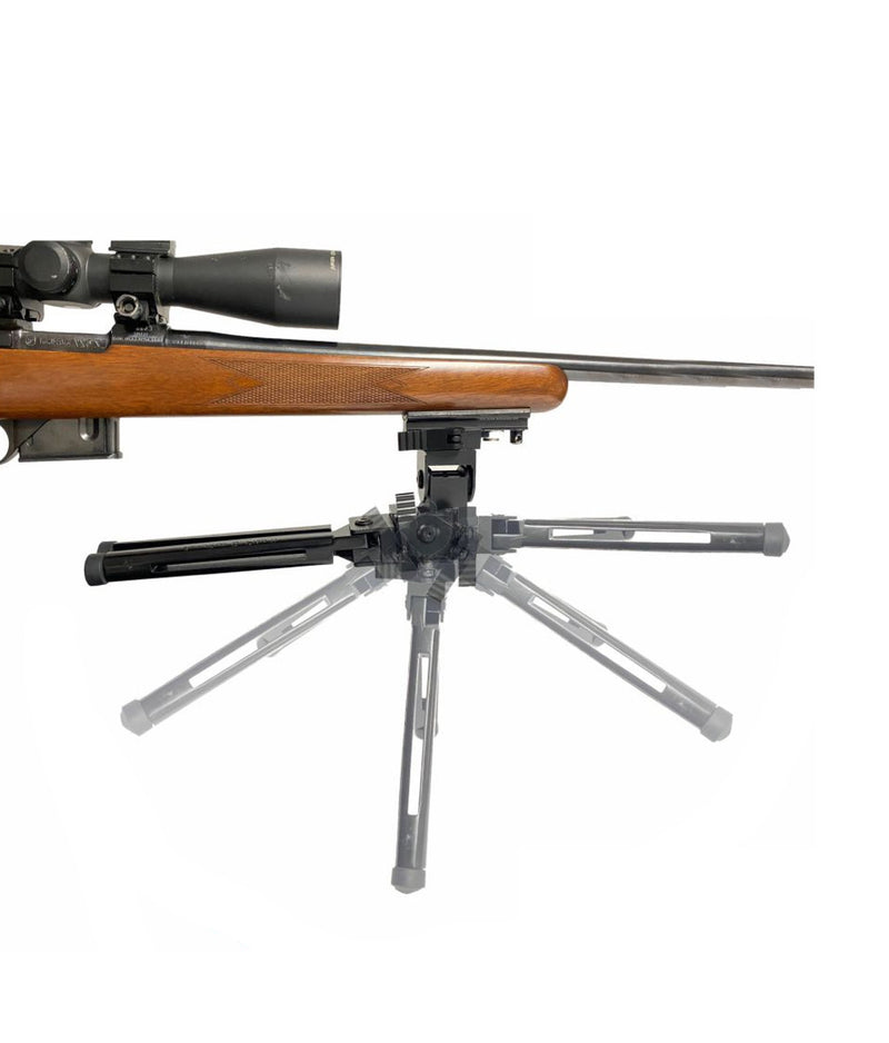 SmartRest Bipod II & Knuckle