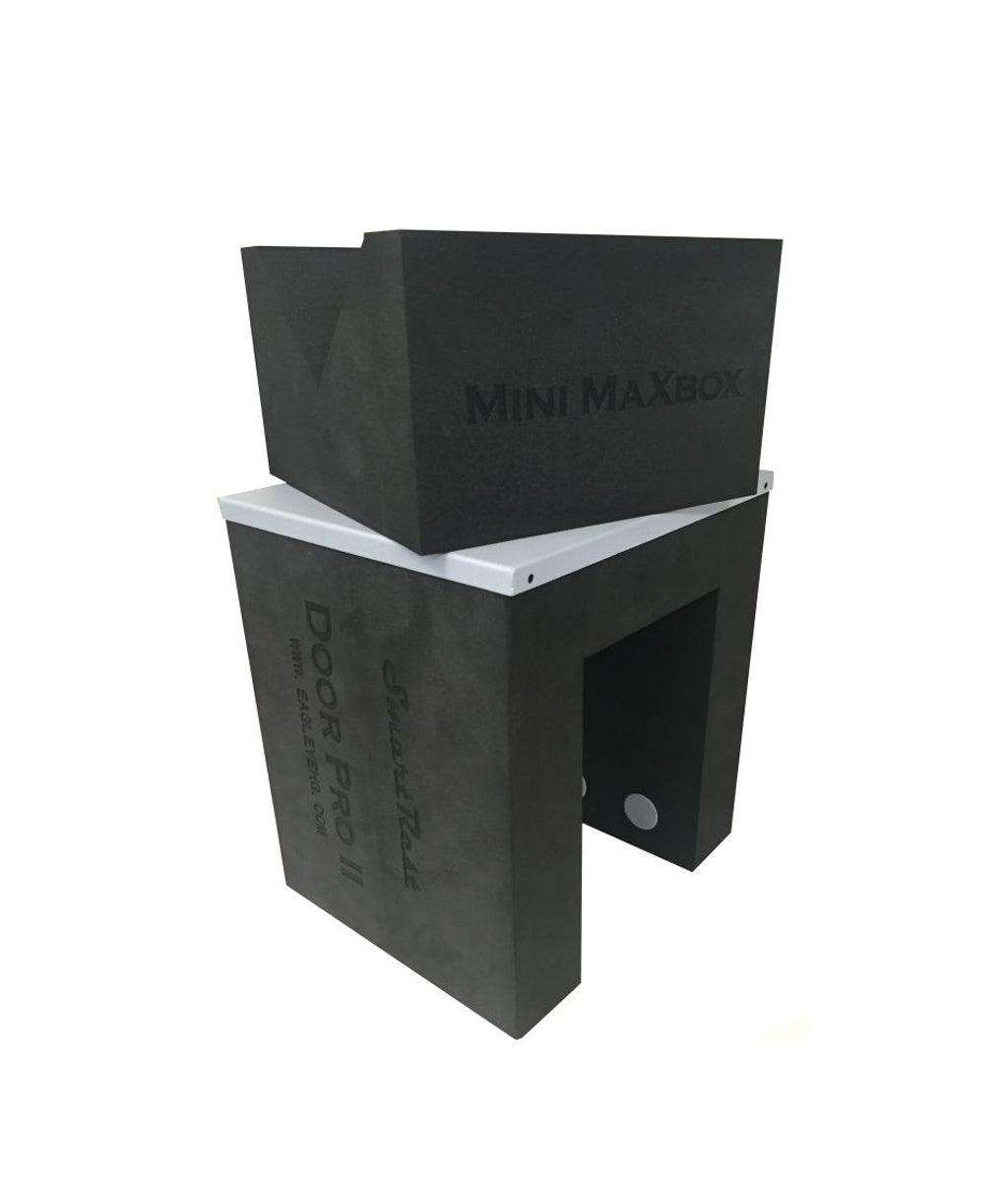 SmartRest DoorPro II Gun Rack and Rest