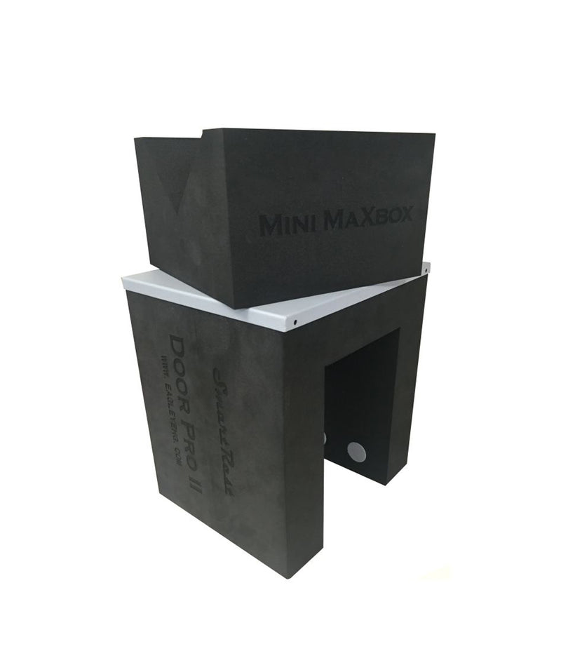 SmartRest DoorPro II Gun Rack and Rest