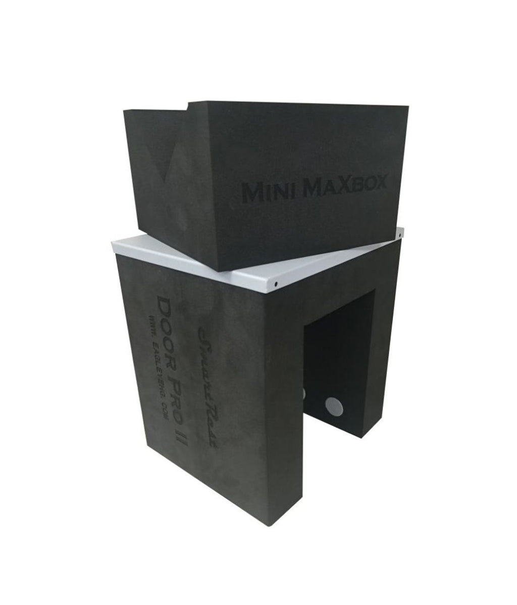 SmartRest DoorPro II Gun Rack and Rest