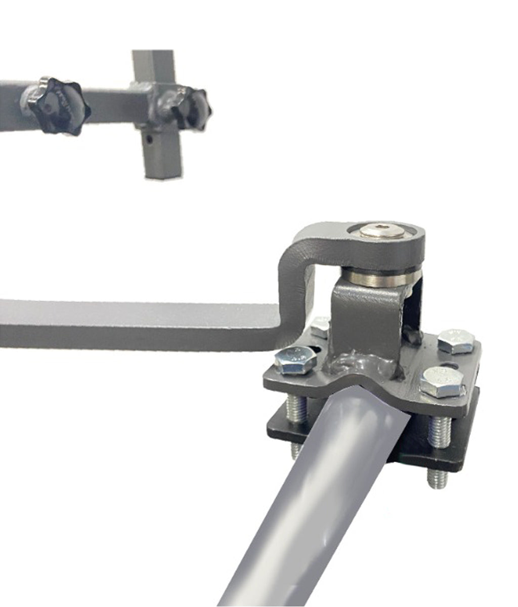 SmartRest Gun Rest & Cradle Gun Rack