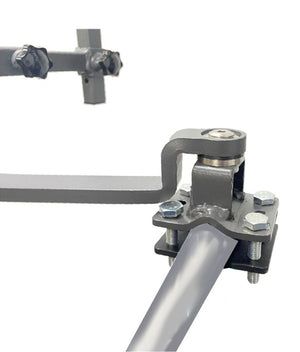 SmartRest Gun Rest & Cradle Gun Rack