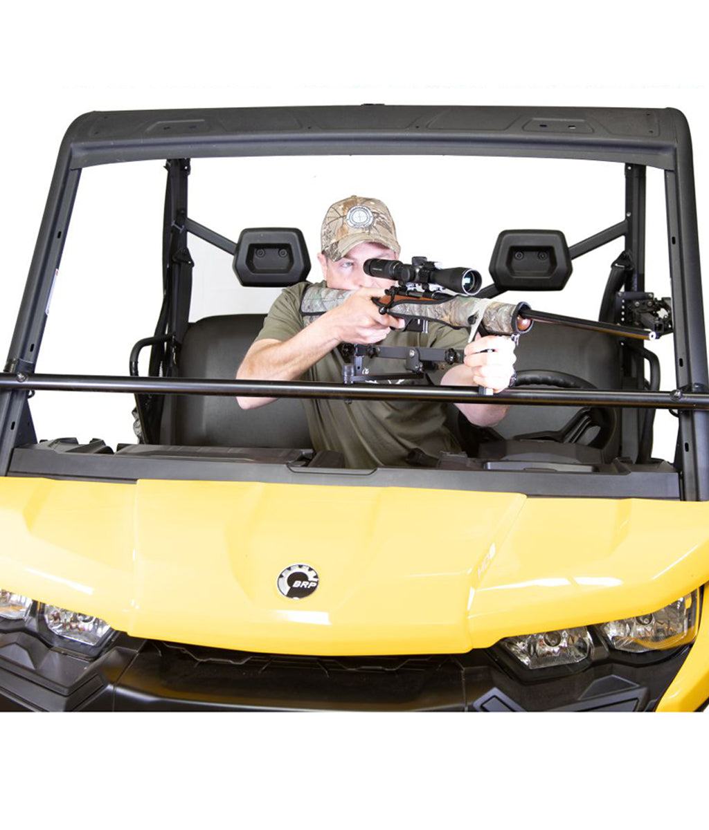 SmartRest Gun Rest & Cradle Gun Rack