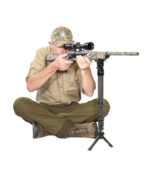 SmartRest Hyper Pod II Shooting Stick