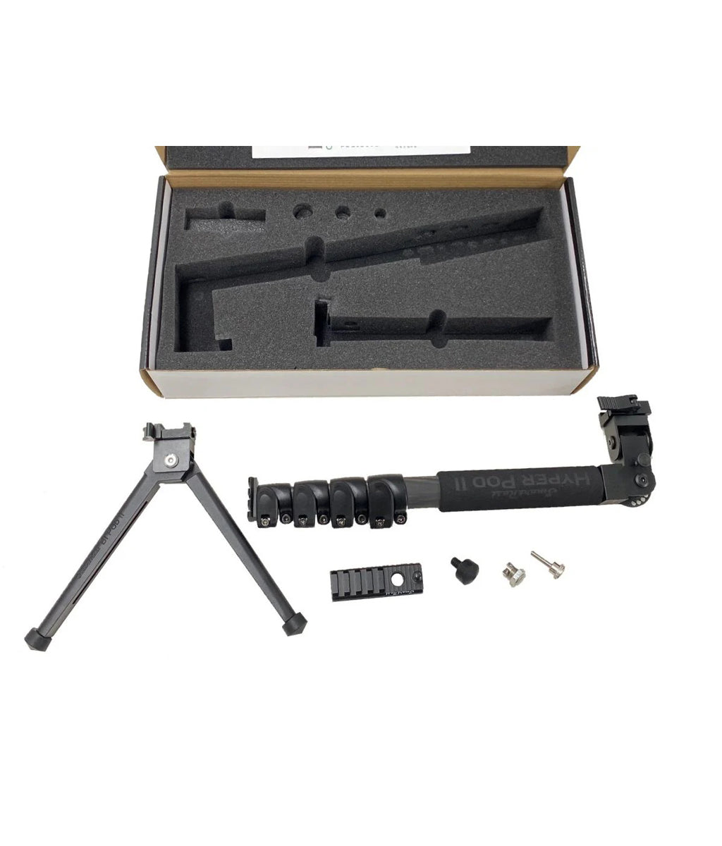 SmartRest Hyper Pod II Shooting Stick