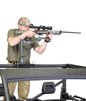 SmartRest Roll Bar Rest II Gun Rack