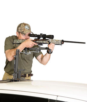 SmartRest Roll Bar Rest II Gun Rack