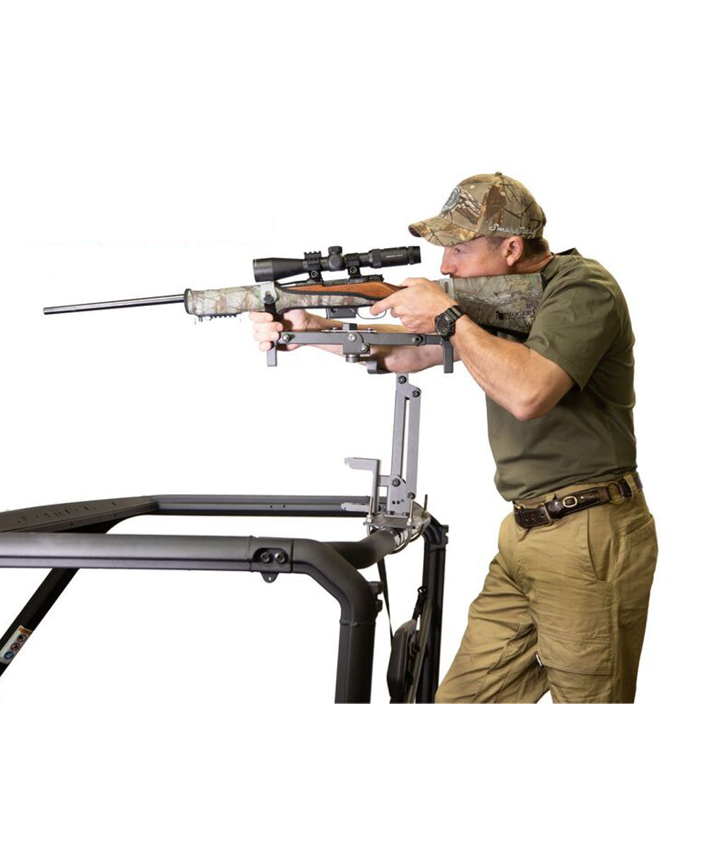 SmartRest Roll Bar Rest II Gun Rack