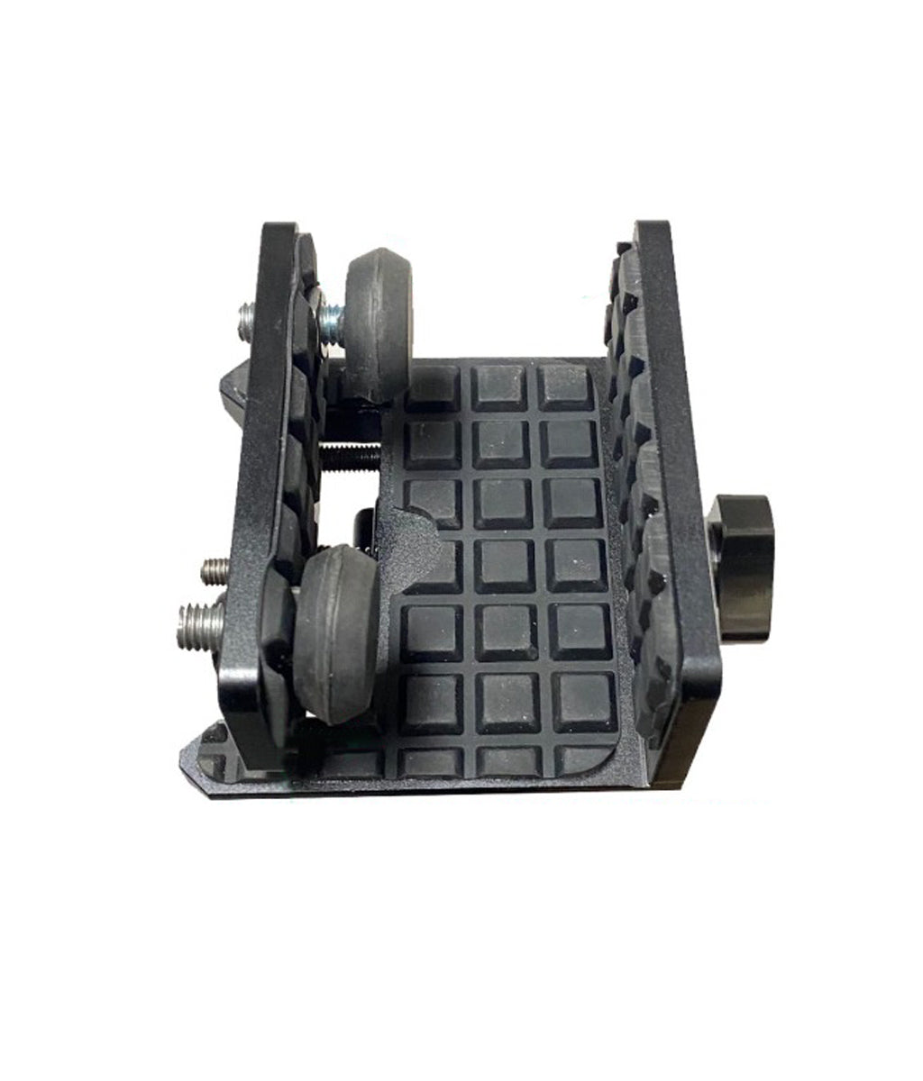 SmartRest Rubber Bumper Wall Packer