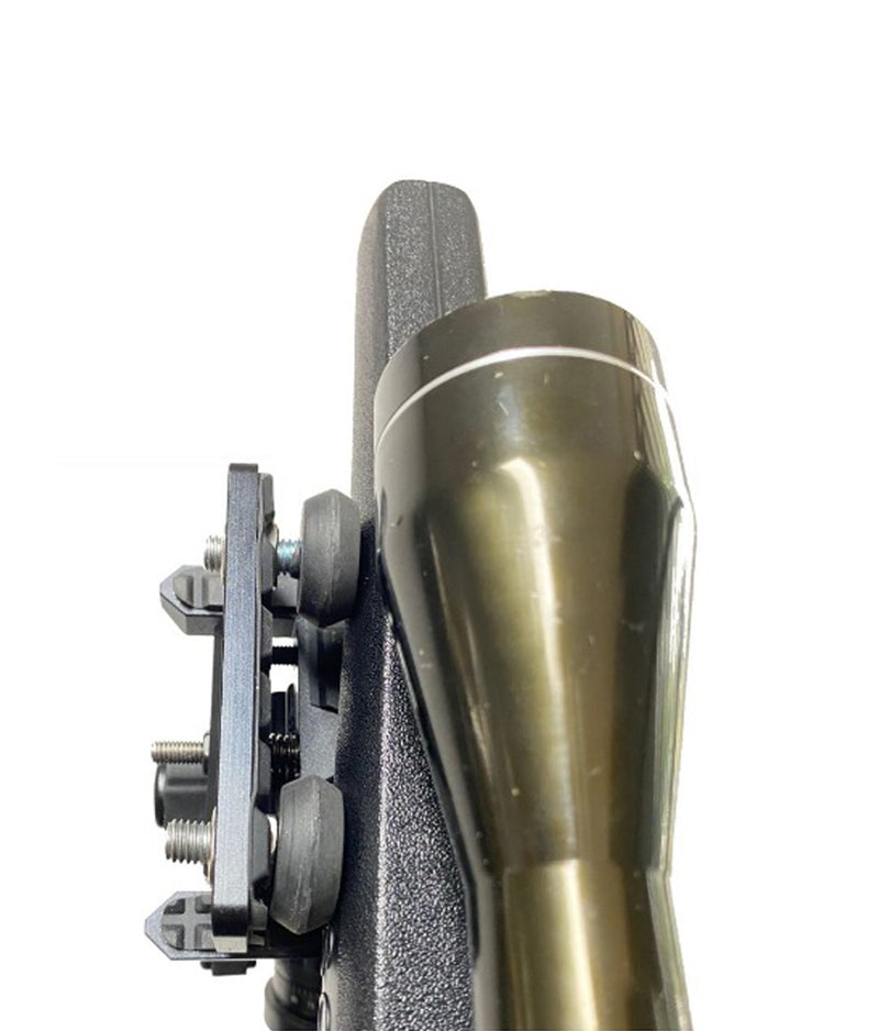 SmartRest Rubber Bumper Wall Packer