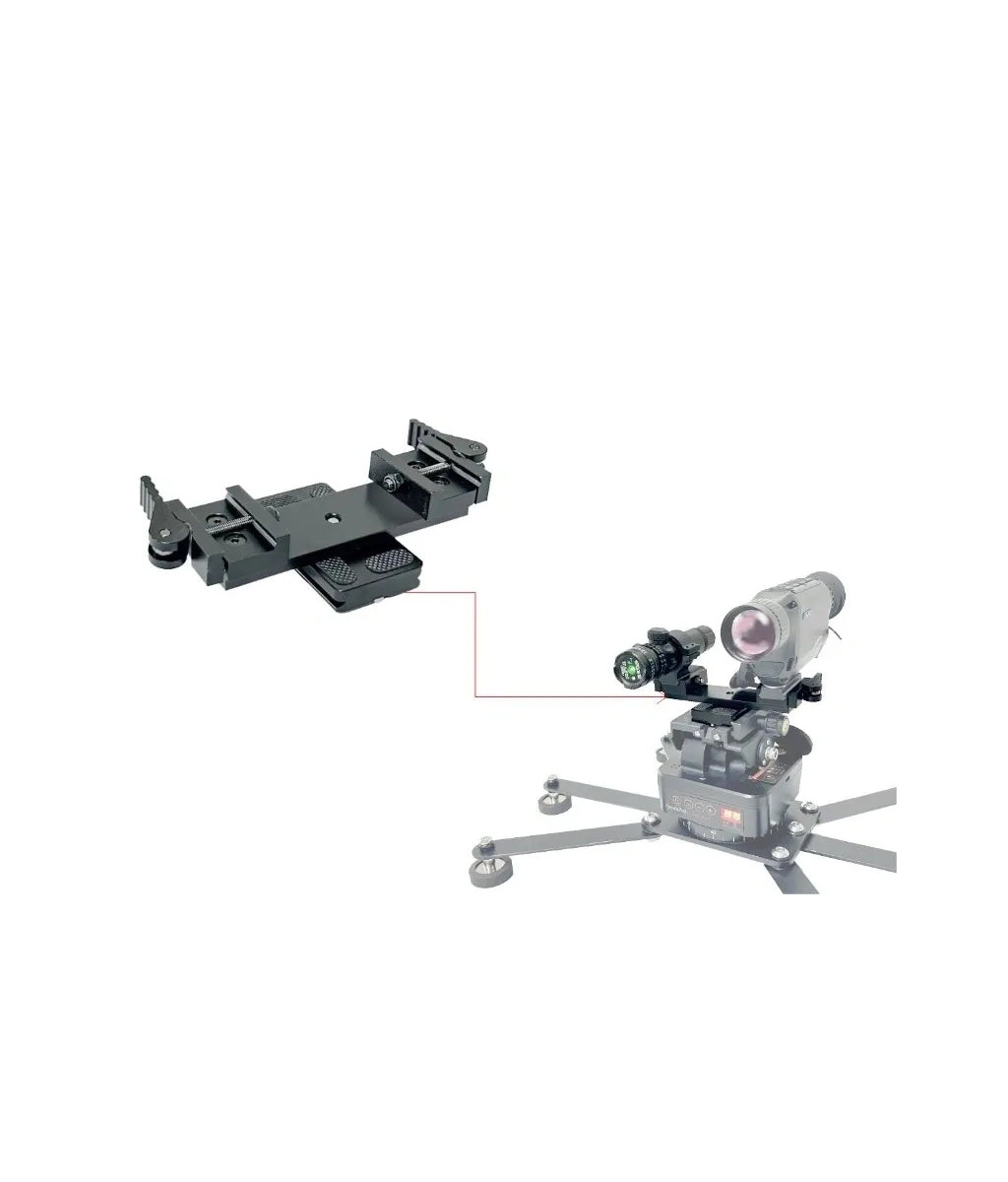 SmartRest SpydaBot Laser Mount by SmartRest Parts