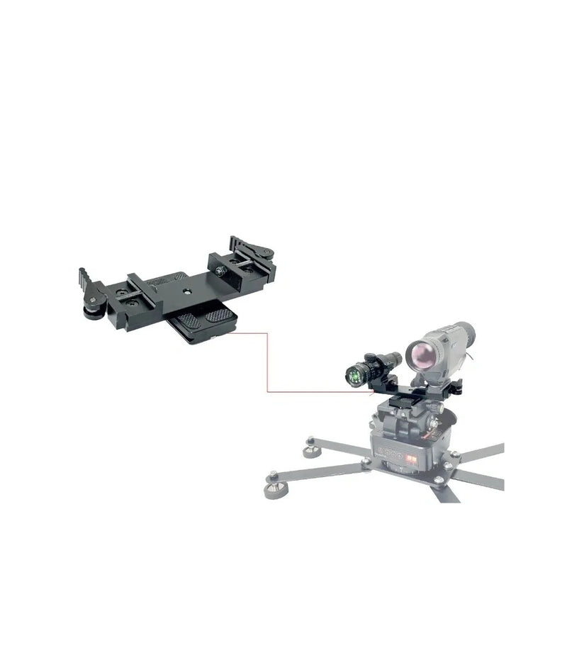 SmartRest SpydaBot Laser Mount by SmartRest Parts