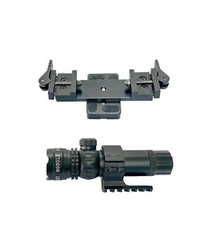 SmartRest SpydaBot Laser Mount by SmartRest Parts