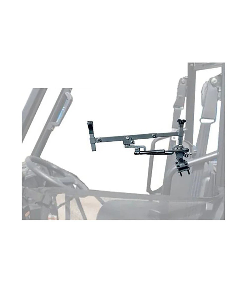 SmartRest UTV Gun Rack - Hand Rail Rack